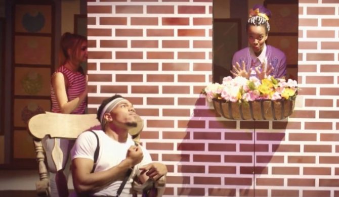Chance the Rapper prezentuje „Sunday Candy”