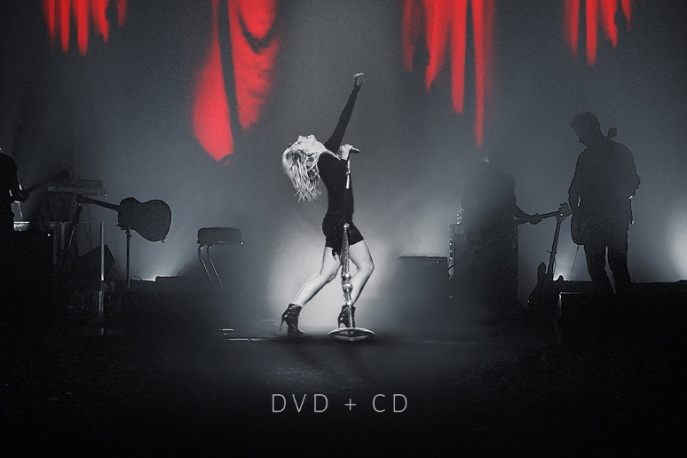 „Patrycja Markowska na żywo” – koncertowe wydawnictwo już w sprzedaży