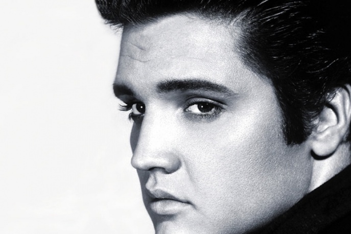 Pukiel włosów Elvisa na sprzedaż