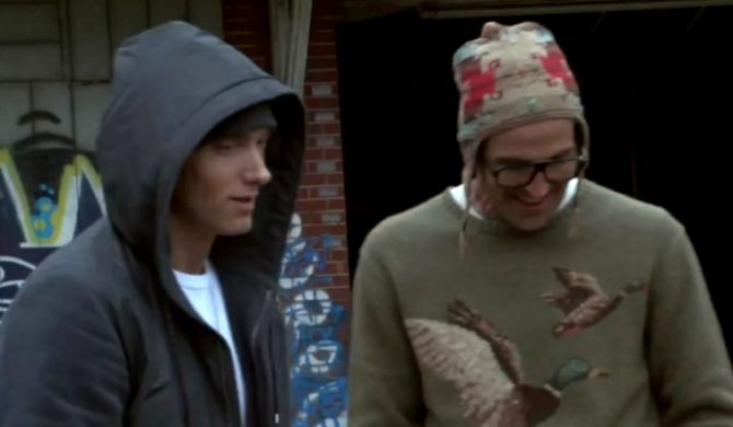 Wspólny utwór Yelawolfa i Eminema już w sieci