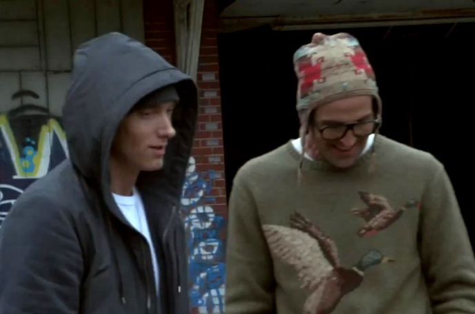 Wspólny utwór Yelawolfa i Eminema już w sieci