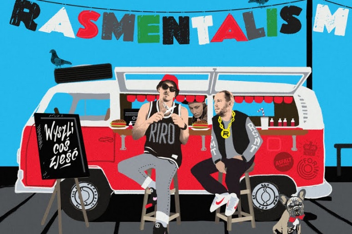 Rasmentalism – „Wyszli coś zjeść” – odsłuch