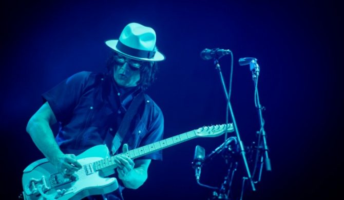 Jack White zrobi sobie przerwę. Wcześniej jednak zagra osobliwą trasę