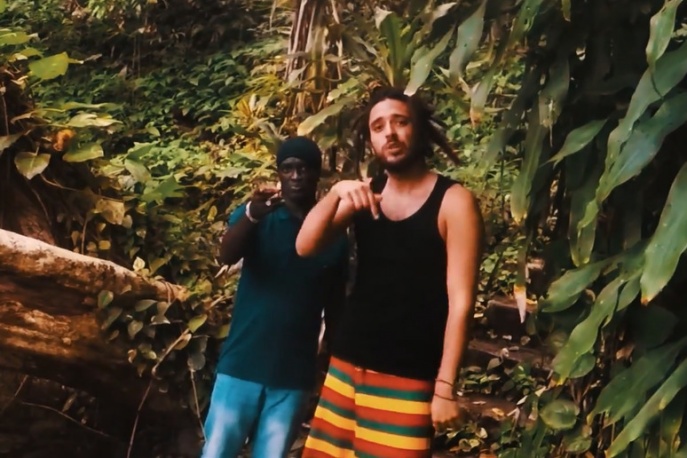 Mesajah – „Beautiful Morning” ft. Blackout JA (wideo)