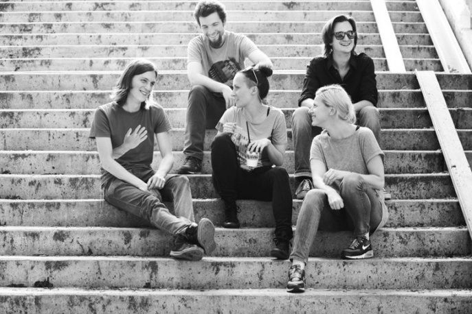 Rita Pax na Open Stage w Stodole