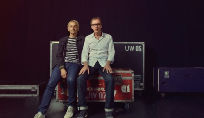 Underworld na Audioriver 2015