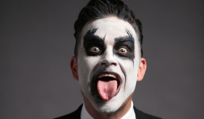 Robbie Williams już dziś w Krakowie