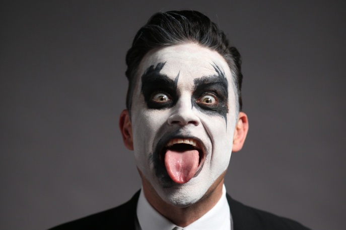 Robbie Williams już dziś w Krakowie