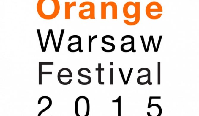 Czwórka polskich artystów dołącza do line-upu Orange Warsaw Festival