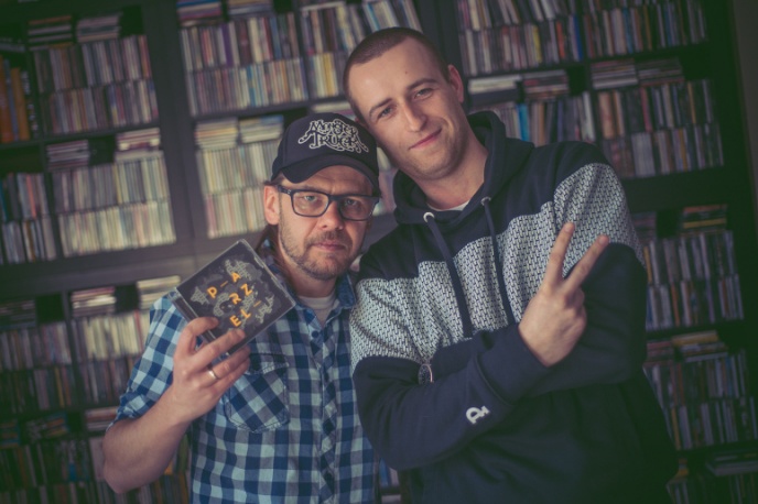 1 NA 1: Artur Rawicz vs Parzel