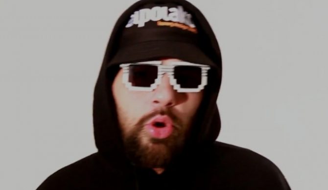 donGURALesko – „Za legalizacjom” – nowy klip