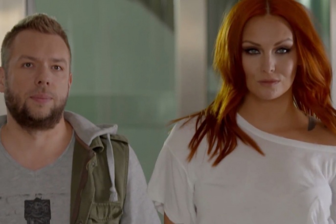 Kozak System nagrali z Red Lips (wideo)