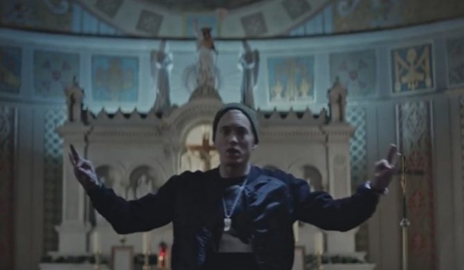 Yelawolf i Eminem w klipie do „Best Friend”