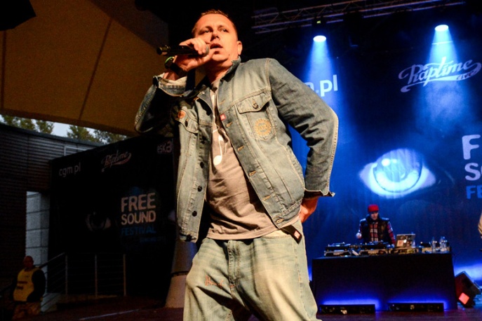 Borixon: „Powiedziałem sobie, że nie robię już rapu pod publikę”