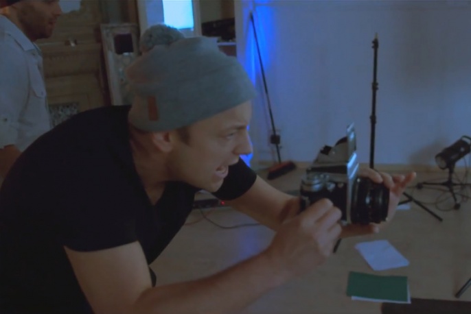 Bela Komoszyńska i Czesław Mozil w nowym klipie Young Stadium Club