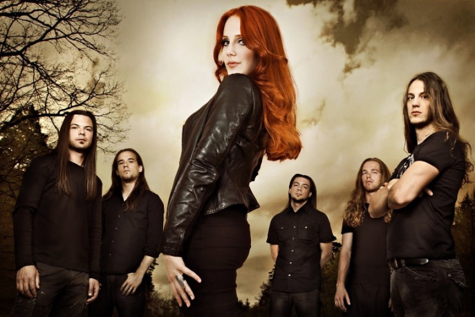 Epica, Eluveitie i Scar Symmetry na wspólnym występie w Polsce