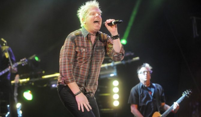 The Offspring w Polsce