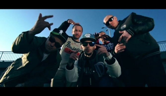 Steel Banging – „Prosty rap” ft. WSRH, Hudy HZD, Cira (wideo)