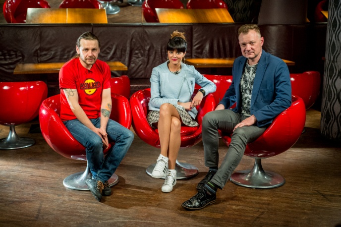 EVENT PROGRAM – Darek Maciborek, Life Festival Oświęcim