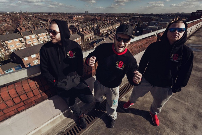 Ponad 30 tysięcy prawdziwych Albańczyków wprowadza Gang Albanii na szczyt OLiS