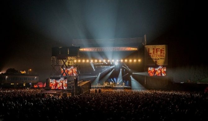 IMPREZA TYGODNIA: Life Festival Oświęcim