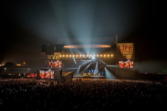 IMPREZA TYGODNIA: Life Festival Oświęcim