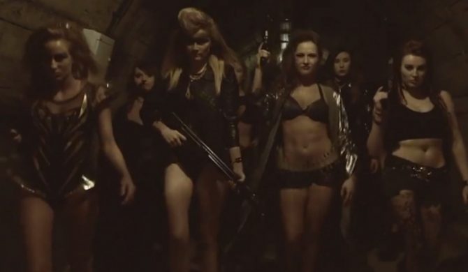 „Zamach na klub” – nowy teledysk Trzeciego Wymiaru