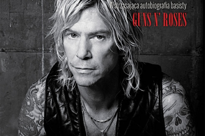 Duff McKagan wspomina, w jaki sposób został patronem piwa w serialu „The Simpsons”