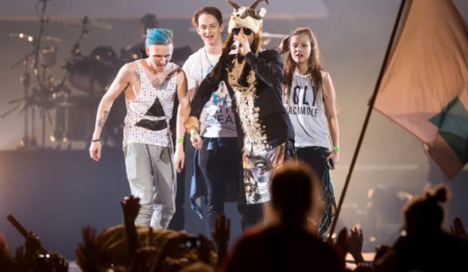 Marsowa uczta w Ergo Arenie