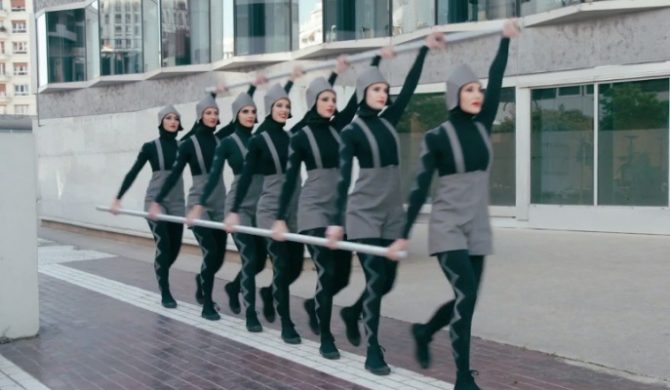 The Chemical Brothers – „Go” ft. Q-Tip (wideo)