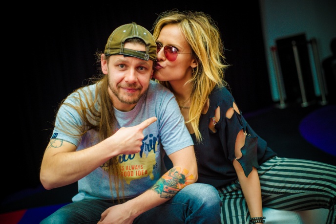 1 NA 1: Artur Rawicz vs Patrycja Markowska