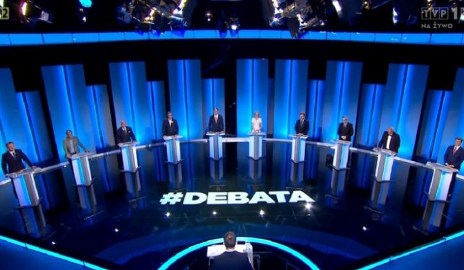 Artur Rawicz: Jestem debilem. Rewolucji nie będzie. #Debata