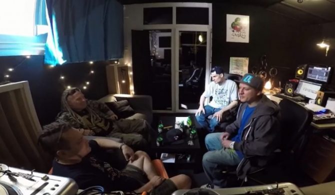 Bilon odsłania kulisy pracy nad płytą