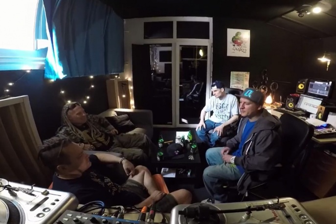 Bilon odsłania kulisy pracy nad płytą