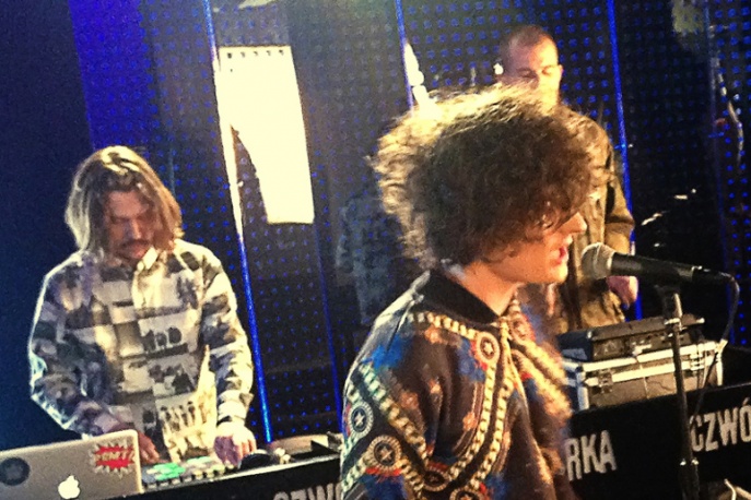 „Diagram” – wspólny utwór Dawida Podsiadło i Flirtini