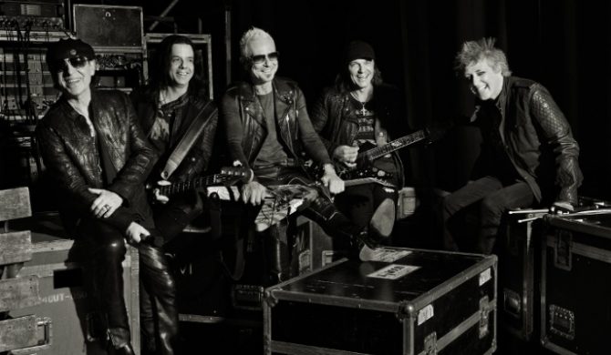 Scorpions zaskoczą. Oprawa wideo z najwyższej półki