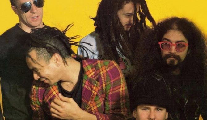 Faith No More ponownie z Chuckiem Mosleyem przy mikrofonie