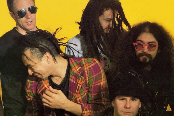 Faith No More ponownie z Chuckiem Mosleyem przy mikrofonie