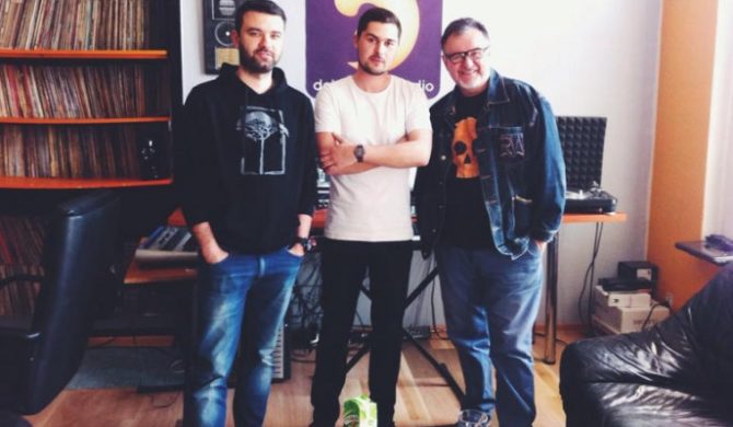 Voskovy gościem audycji Hirka Wrony