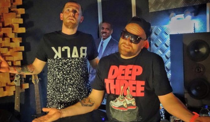 Ras na nowej płycie Tedego?