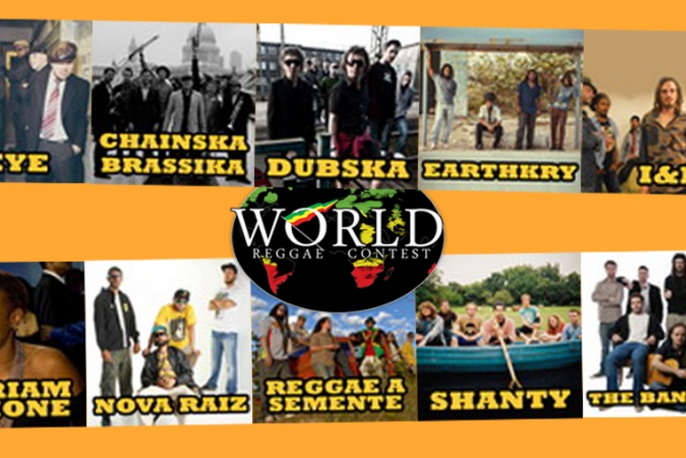 Od Jamajki po Brazylię – półfinaliści World Reggae Contest
