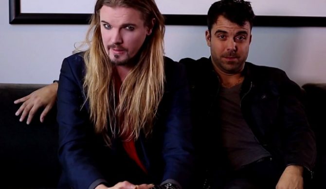 Apocalyptica zaprasza na koncerty w Polsce (wideo)