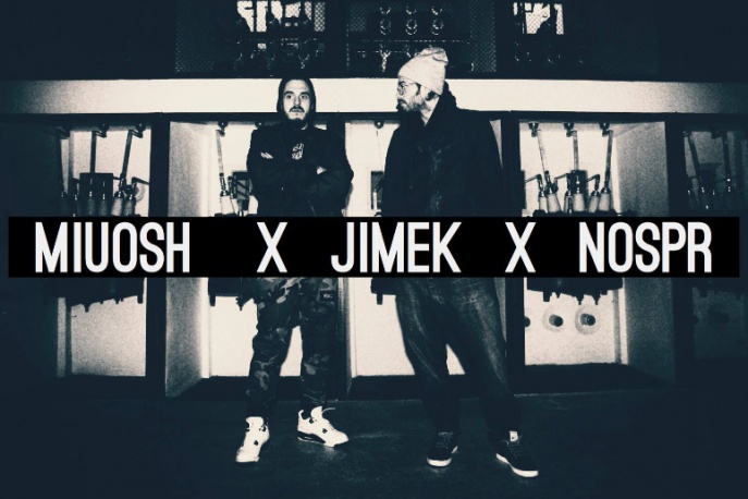 Miuosh i Jimek zapowiedzieli kolejny występ