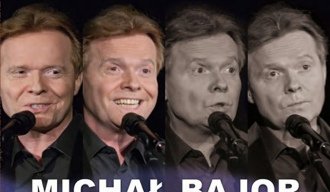 Michał Bajor śpiewa Grechutę i Koftę