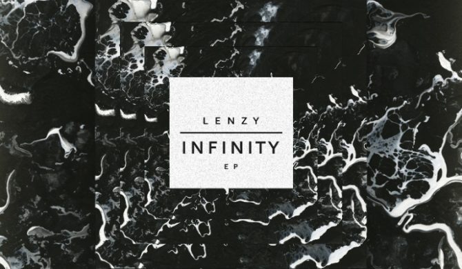 Lenzy – EP-ka „Infinity” już w sprzedaży i do odsłuchu