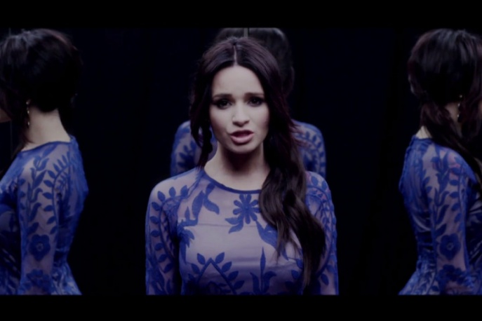 „Zatrzymaj się” – nowe wideo Eweliny Lisowskiej