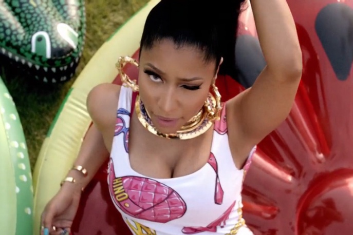 Nicki Minaj i Beyonce we wspólnym klipie