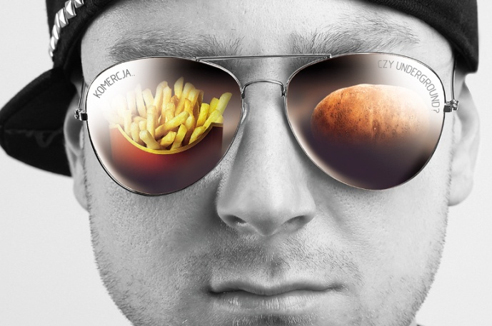 Kieru – „Komercja czy Underground” – premiera i odsłuch