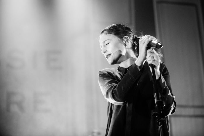 Jessie Ware gościem finału Must be the Music