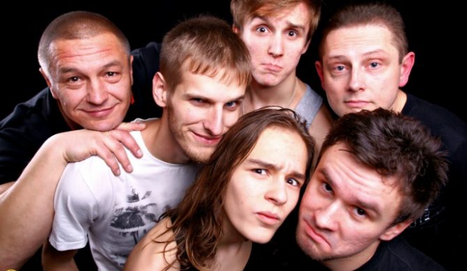 Kraków Street Band w nowym klipie Rootzmans (wideo)